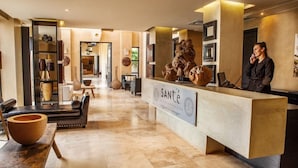 Lobby - Sante Hotel Spa and Resort (Paarl)