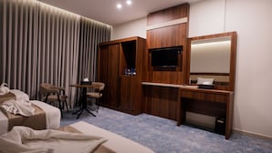 Familien-Vierbettzimmer | Wellness