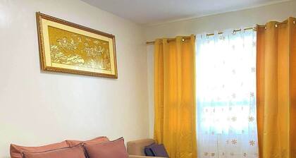 2BR Groundfloor Near Airport/Port/Malls Seawind Condominium