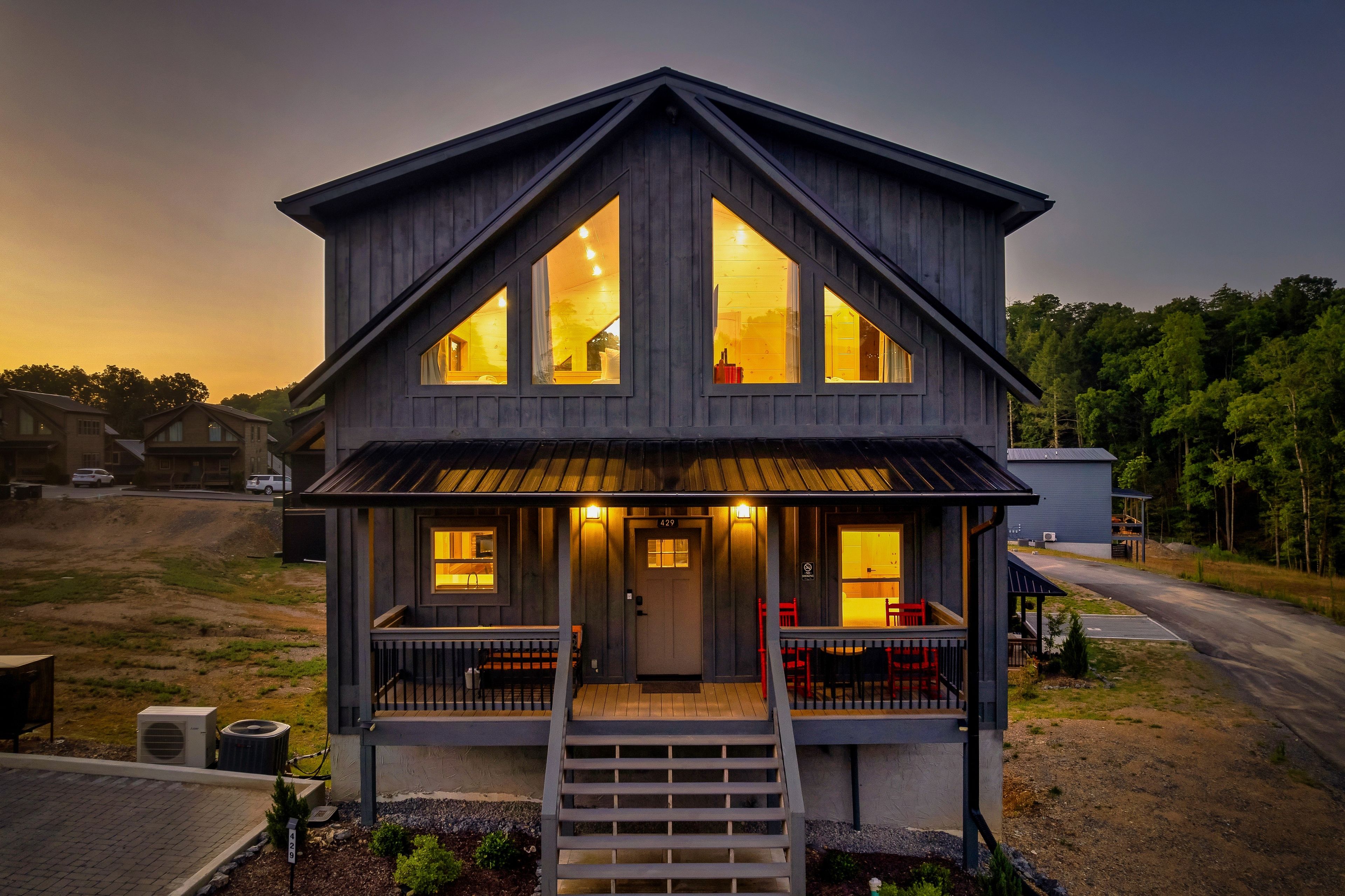Cabin, 3 Bedrooms | Exterior