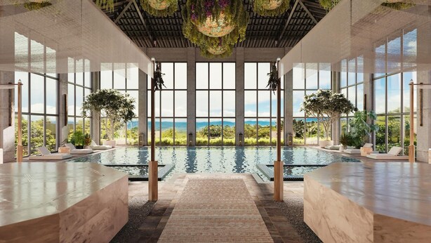 Pool - Altagracia Boutique Hotel (Cajón)