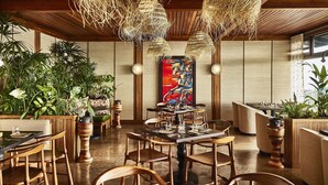 Dining - Altagracia Boutique Hotel (Cajón)
