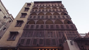Exterior - Le Riad - Tell A Story (Cairo)