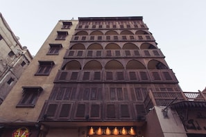 Exterior - Le Riad - Tell A Story (Cairo)