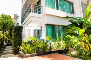 Exterior - Baan San Dao Service Apartment (Hua Hin)