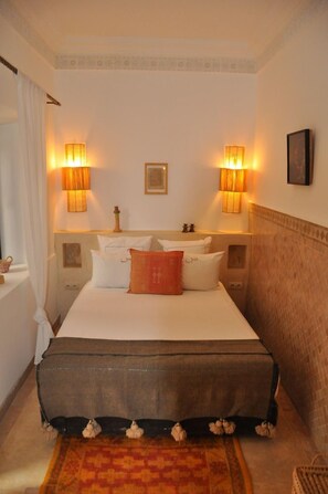 Unclassified image, 2 of 90, button - Riad Faiza and Spa (Marrakech)