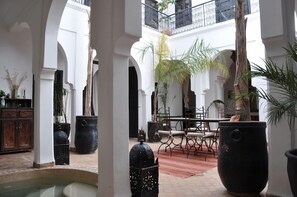 Unclassified image, 3 of 90, button - Riad Faiza and Spa (Marrakech)