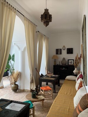 Unclassified image, 5 of 90, button - Riad Faiza and Spa (Marrakech)