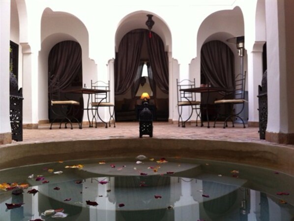 Unclassified image, 1 of 90, button - Riad Faiza and Spa (Marrakech)