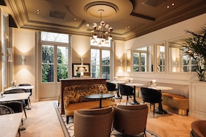 Dining - Hotel Seven One Seven (Amsterdam)