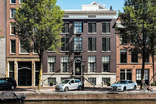 Exterior - Hotel Seven One Seven (Amsterdam)