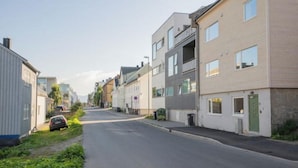 Exterior - Spacious and elegant apartment (Troms)