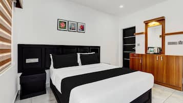 Habitación clásica