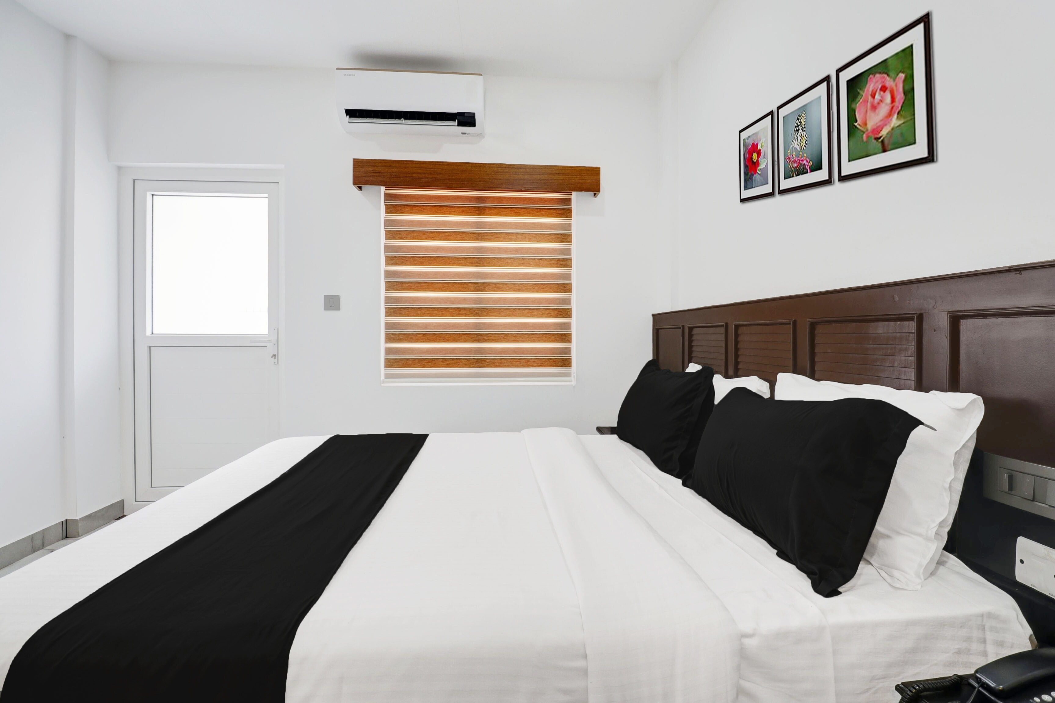 Habitación clásica
