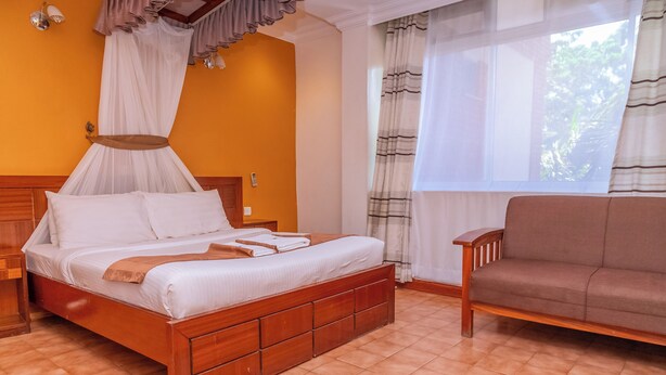 Deluxe-Doppelzimmer