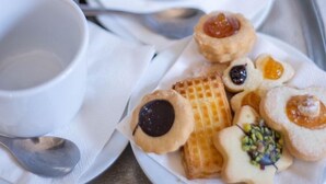 Breakfast meal - Hotel Sole (Florence)