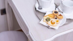 Breakfast meal - Hotel Sole (Florence)