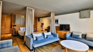 Living area - Casa Costa Boutique Hotel - Boutique Class (Bodrum)