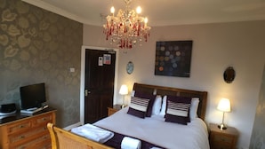 Room - Ty Rosa - Bed & Breakfast (Cardiff)