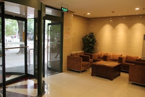 Lobby - Jinxing Hotel (Beijing)