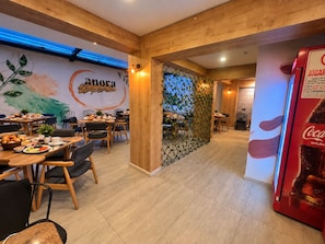 Dining - Luna Suites Hotel (Eskişehir)