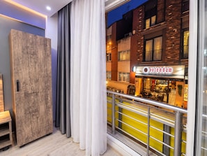 View from room - Luna Suites Hotel (Eskişehir)