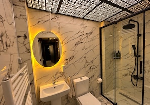 Bathroom - Luna Suites Hotel (Eskişehir)