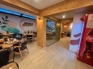 Daily local cuisine breakfast for a fee - Luna Suites Hotel (Eskişehir)