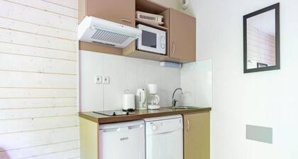 Mountain Apartment for 6 in Ax-les-thermes