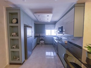 Cozinha privada