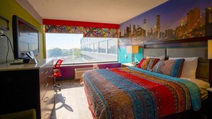 Room - City Line Hotel (Philadelphia)