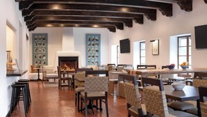 Dining - Old Santa Fe Inn (Santa Fe)