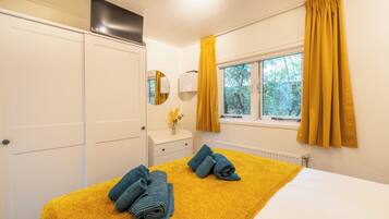 1 Schlafzimmer, Bügeleisen/Bügelbrett, WLAN, Bettwäsche