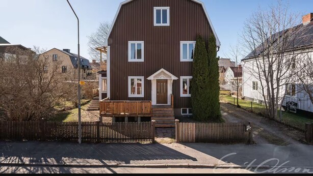 Unclassified image, 1 of 24, button - Spacious three-story home in Brynäs – sleeps 12 (Gävle)