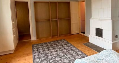 Spacious three-story home in Brynäs – sleeps 12