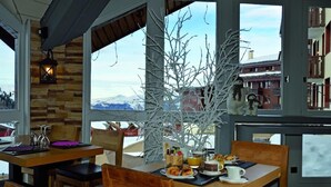 Dining - Hotel Vacances Bleues Belle Plagne (La Plagne-Tarentaise)