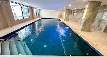 Executive Suite with Swimming Pool & Gym