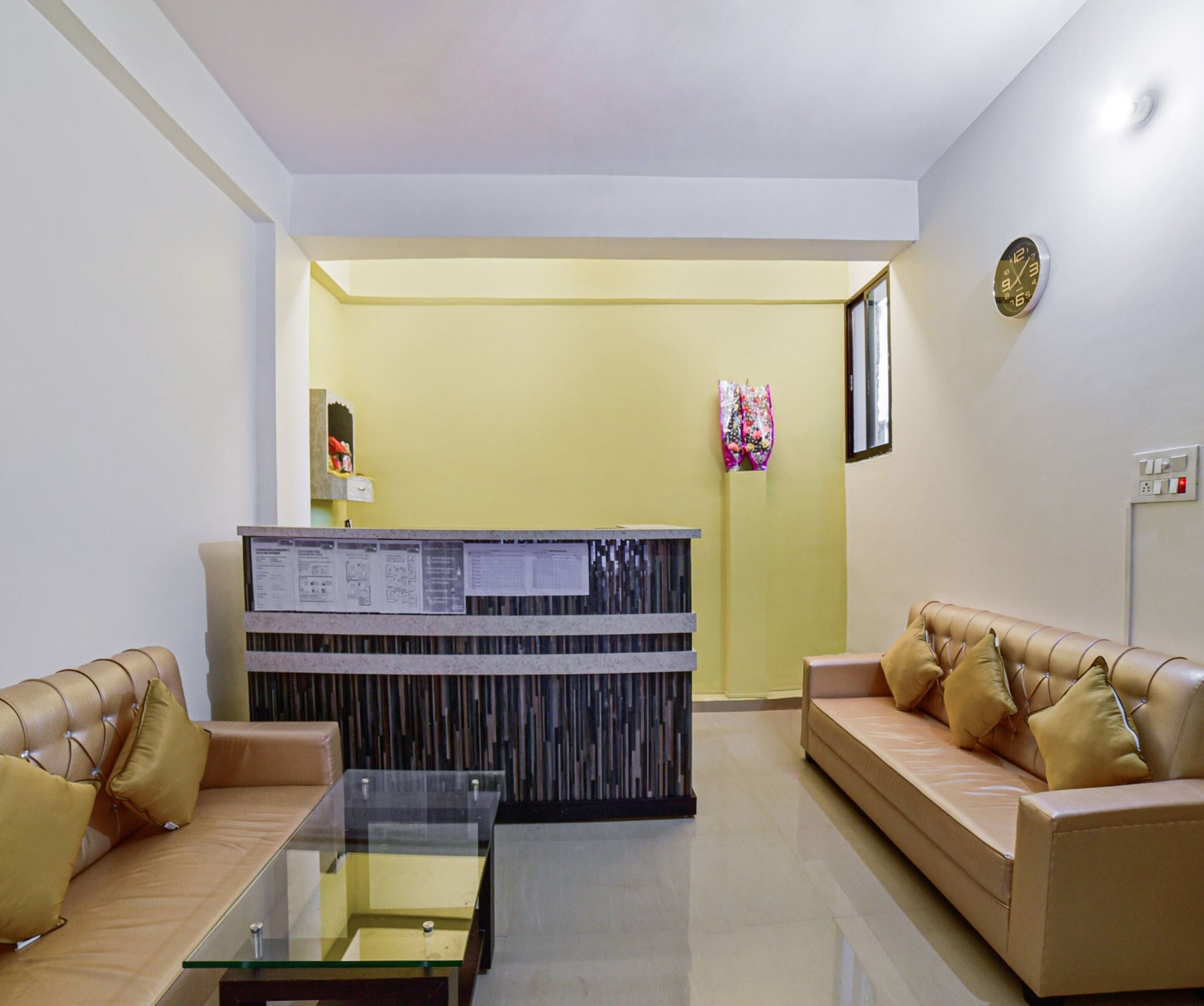 House | Reception