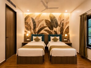Deluxe Double or Twin Room - Manchu Signature Suits (Tirupati)