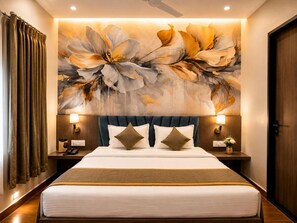 Executive Room - Manchu Signature Suits (Tirupati)