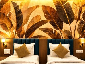 Deluxe Double or Twin Room - Manchu Signature Suits (Tirupati)