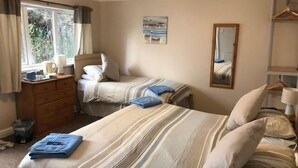 Room - Bridgeside Guest House B and B (Looe)