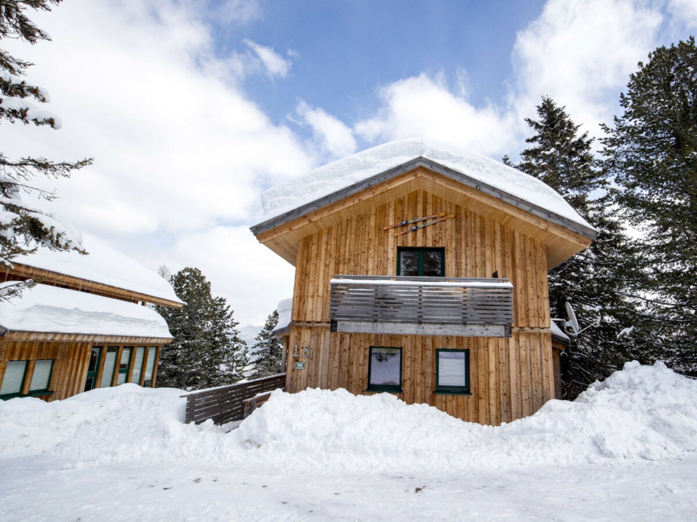 Chalet | Exterior
