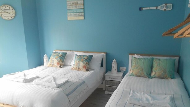 Room - Glenroy Hotel (Blackpool)