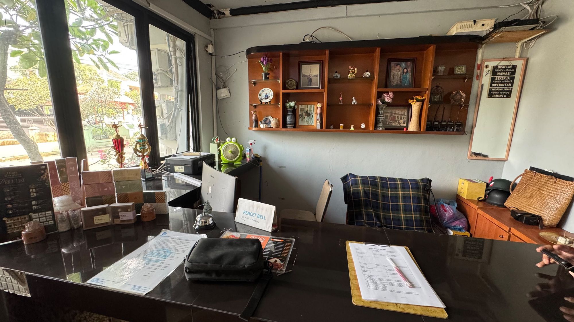 Reception