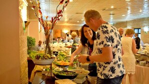 Dining - Petra Edom Hotel (Wadi Musa)