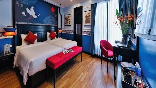 Room - Oriana Boutique Hotel (Hanoi)