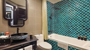 Bathroom - Oriana Boutique Hotel (Hanoi)