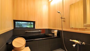 Bathroom - Kyoyadoya Kurenai-an (Kyoto)