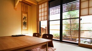 Dining - Kyoyadoya Kurenai-an (Kyoto)